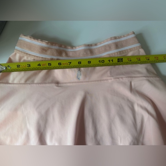 Free People Movement Round Robin Skort In Peaches - Size Small - Picture 15 of 16